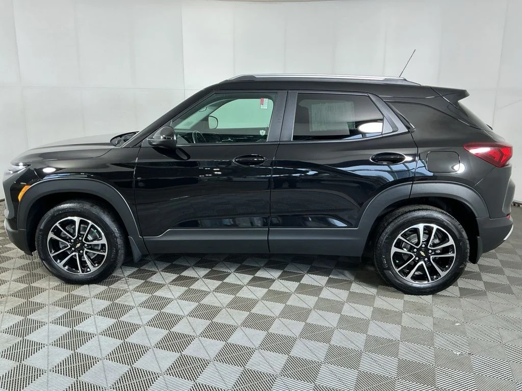 Certified Used 2024 Black Chevrolet LT image 6