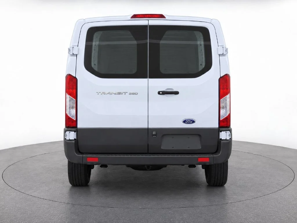 Used 2025 White Ford Base image 6
