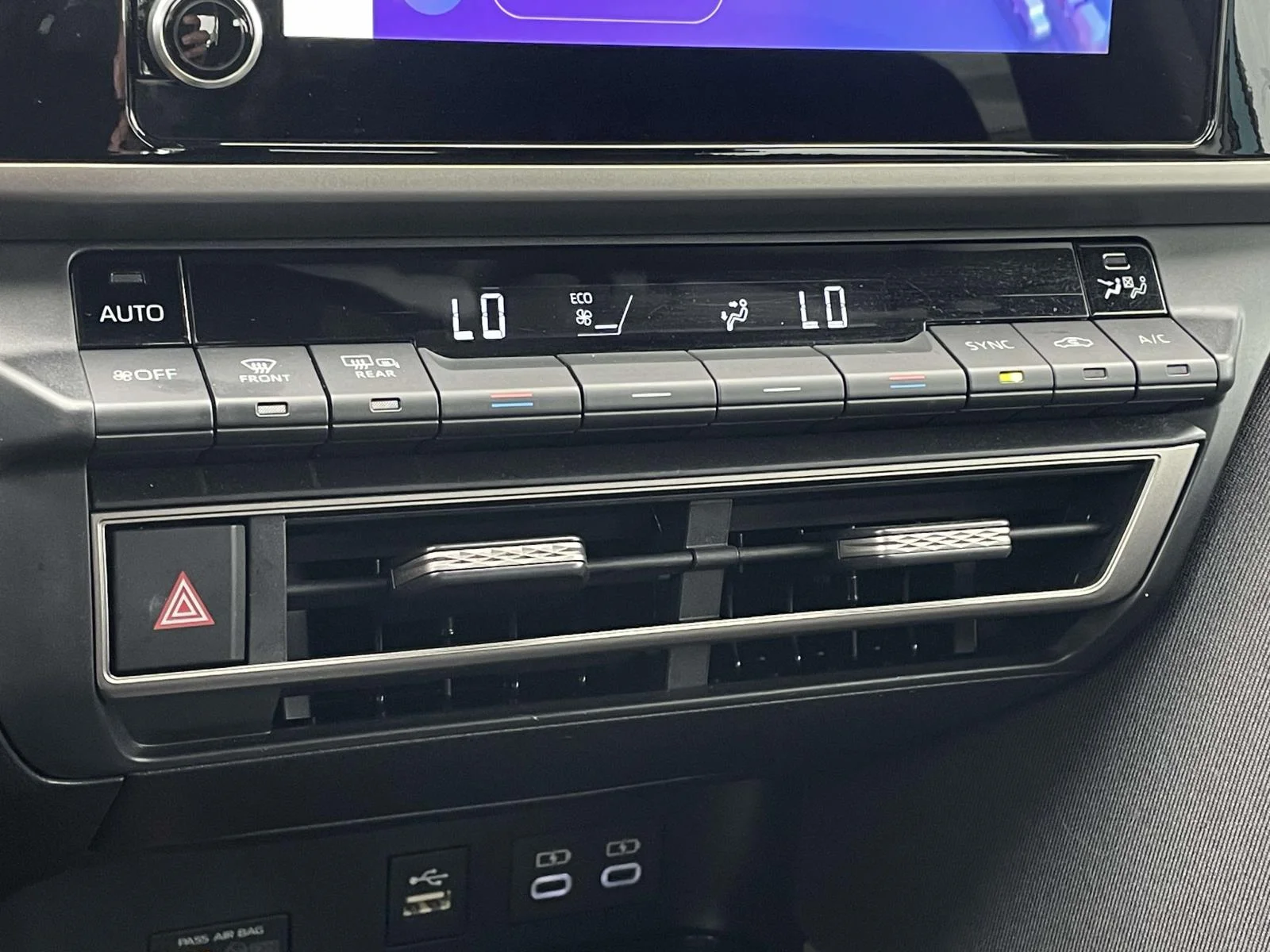 Used 2026 Ocean Gem Toyota LE image 17