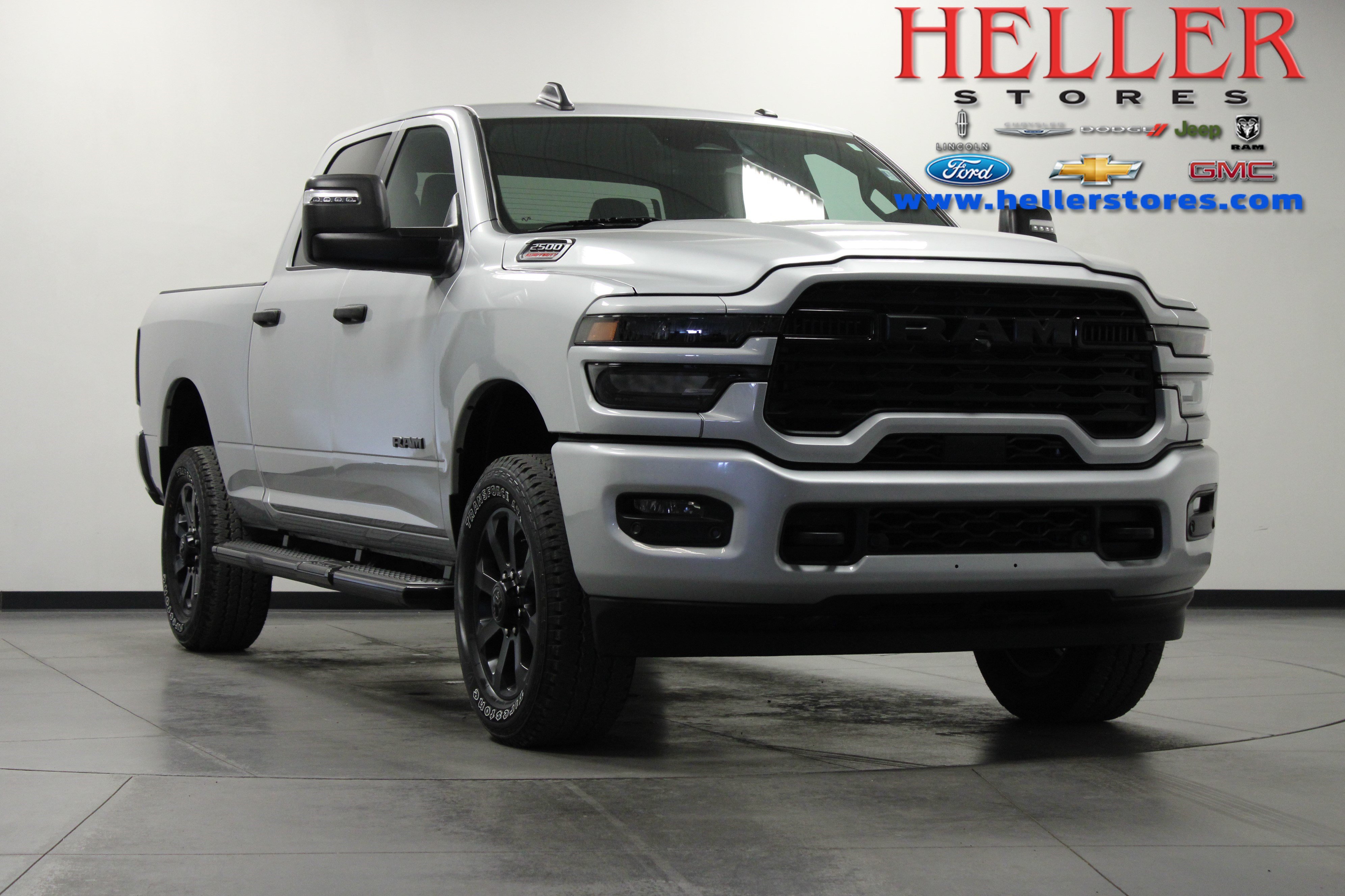 2026 RAM 2500