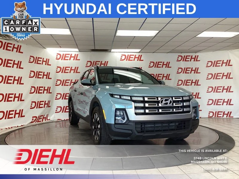 2026 Hyundai Santa Cruz