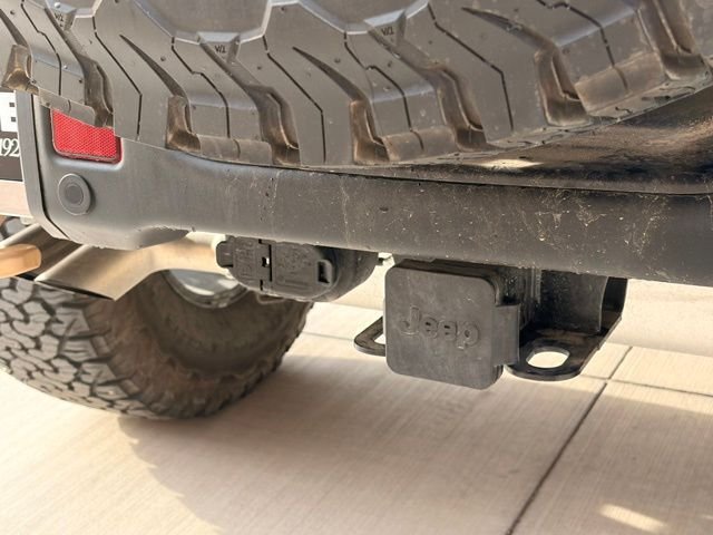 Used 2024 Black Jeep Rubicon 392 Final Edition image 7