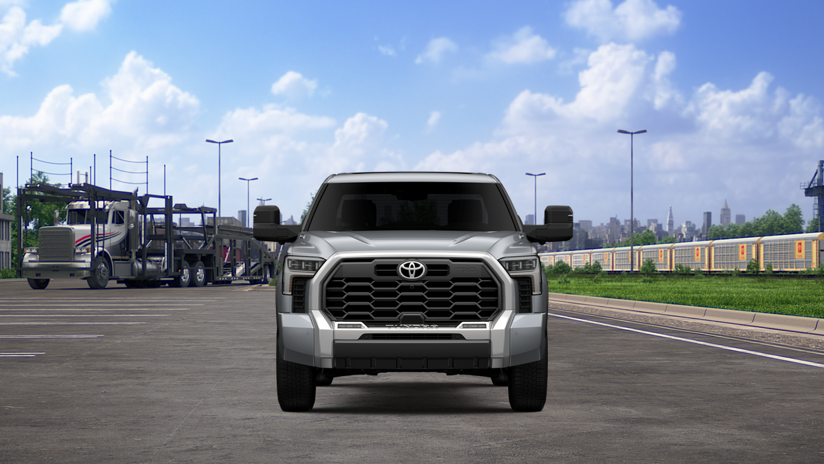 New 2026 Celestial Silver Metallic Toyota 1794 Edition i-FORCE MAX image 17