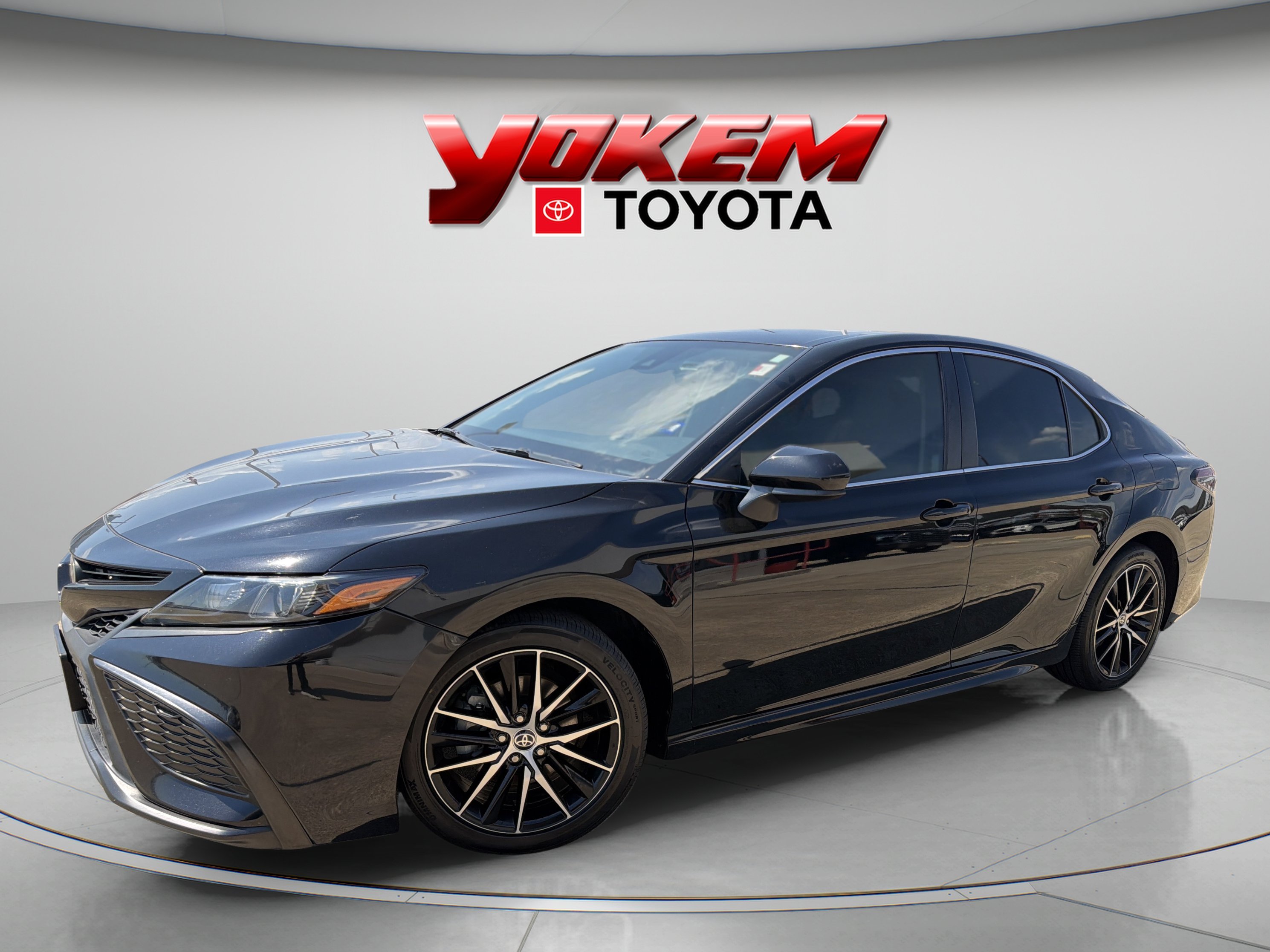 2021 Toyota Camry