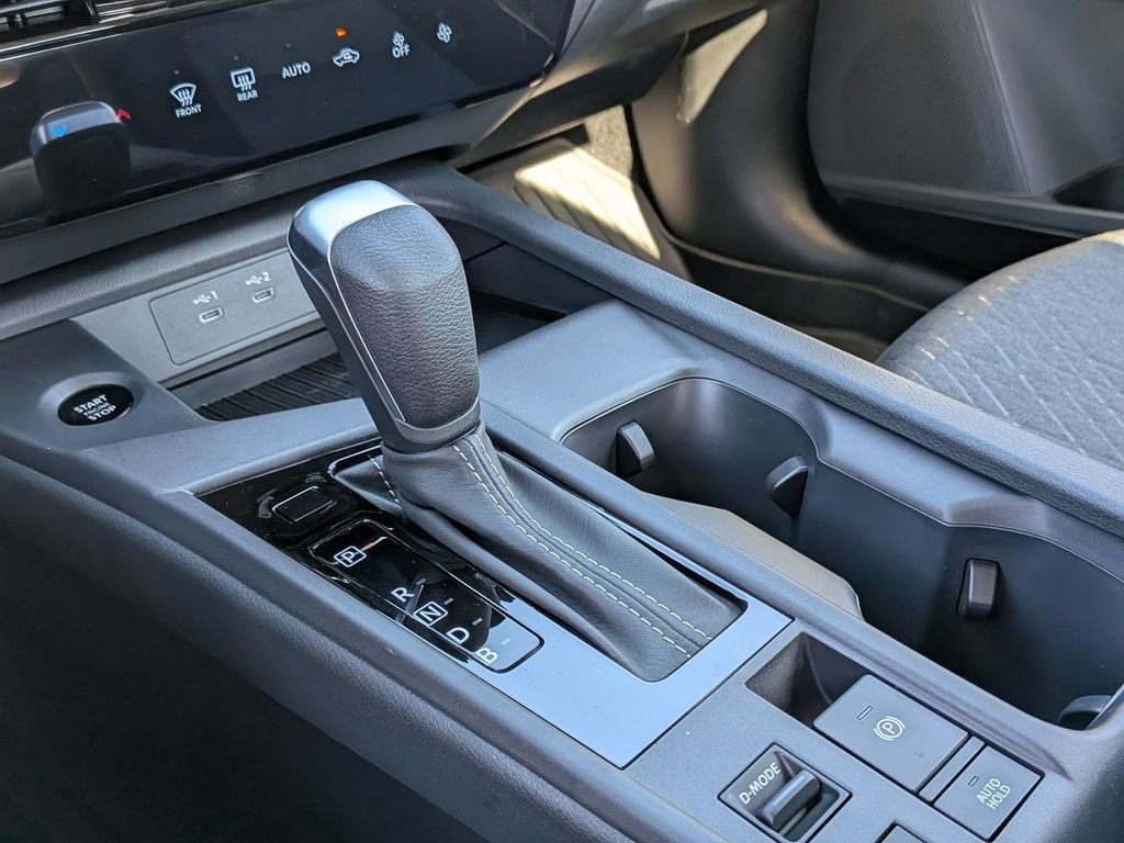 New 2026 Brown Nissan SV image 22