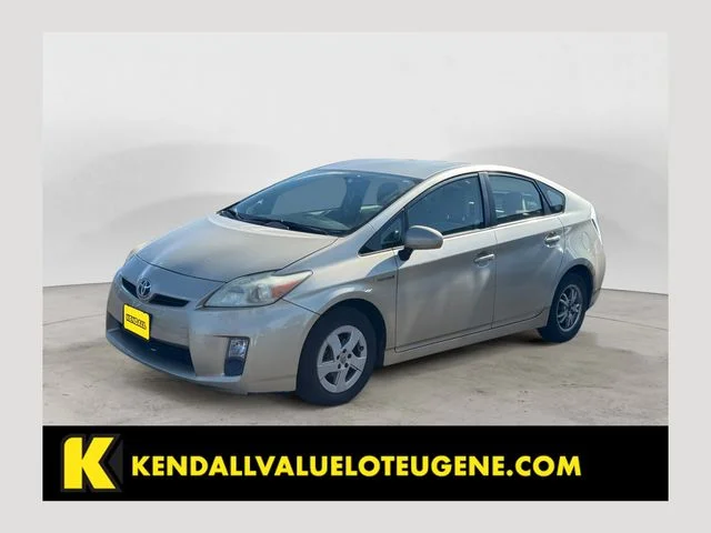 2010 Toyota Prius II's photo