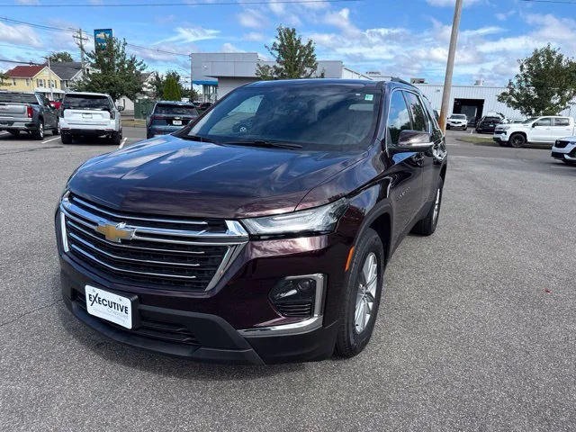 Used 2023 Red Chevrolet LT image 2