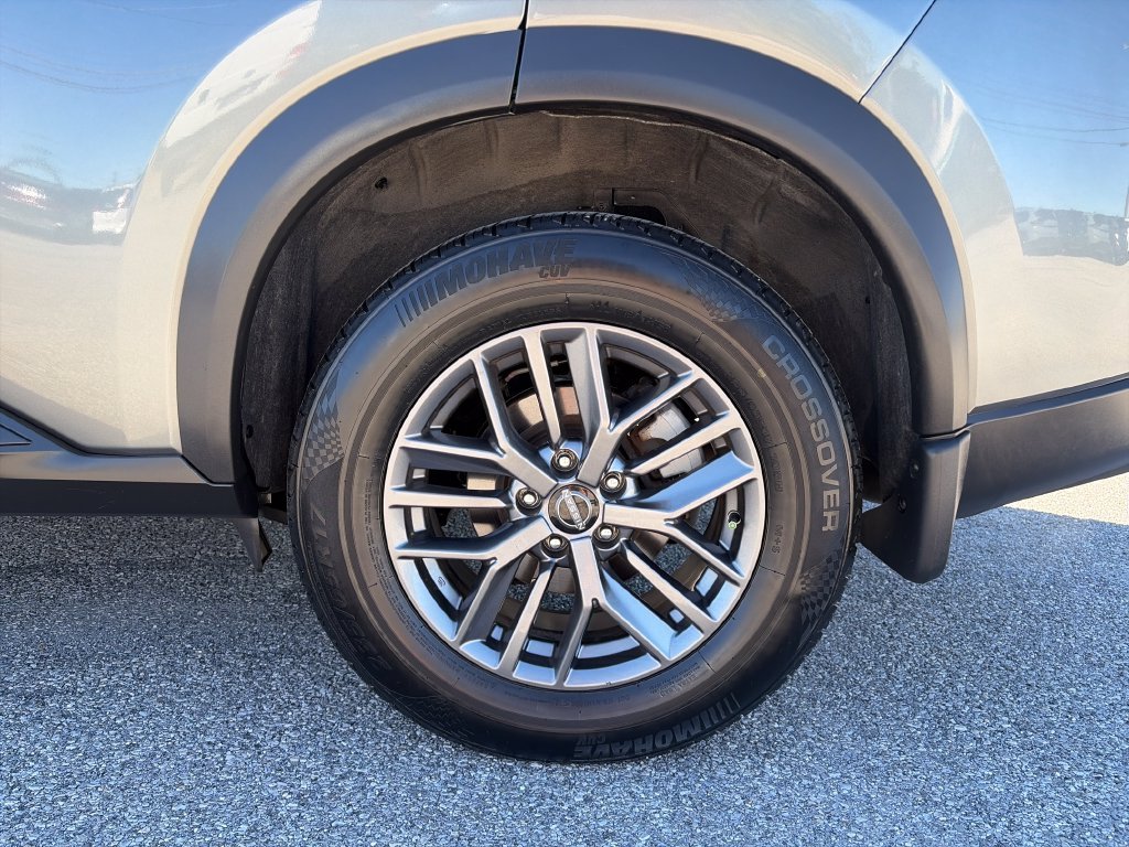 Used 2024 Gun Metallic Nissan S image 37