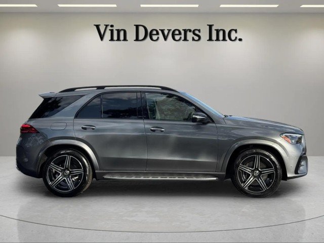 New 2026 GREY Mercedes-Benz GLE 450 image 5