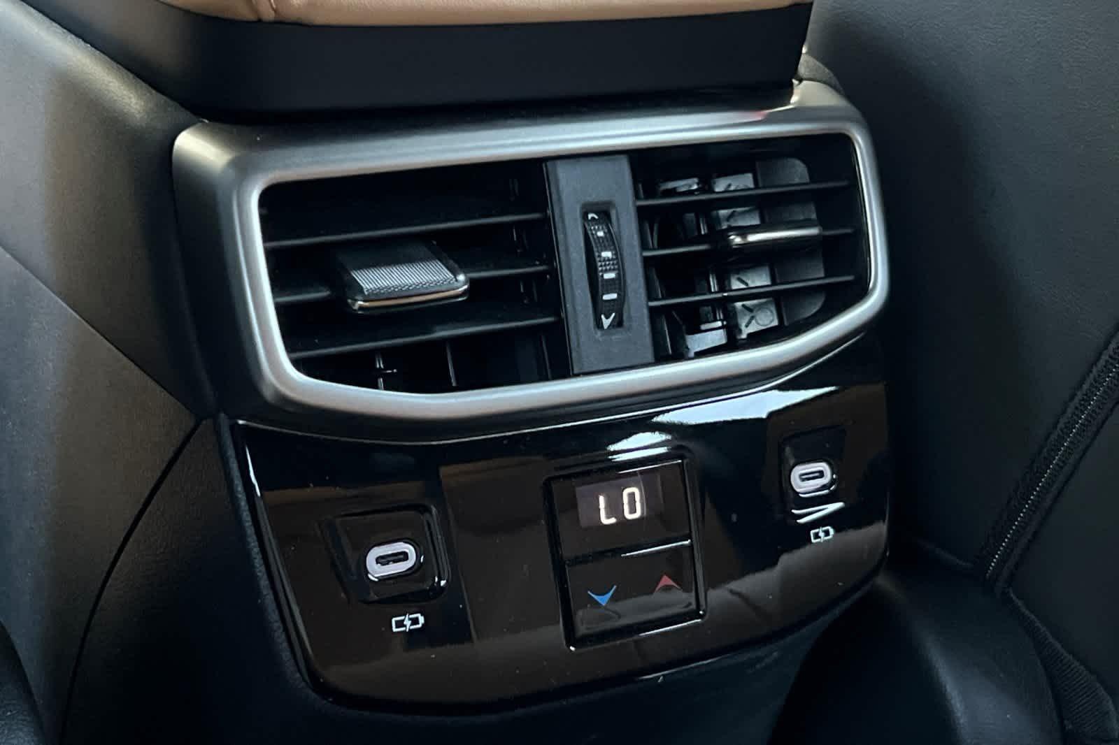 Certified Used 2026 Cloudburst Gray Lexus Premium image 14