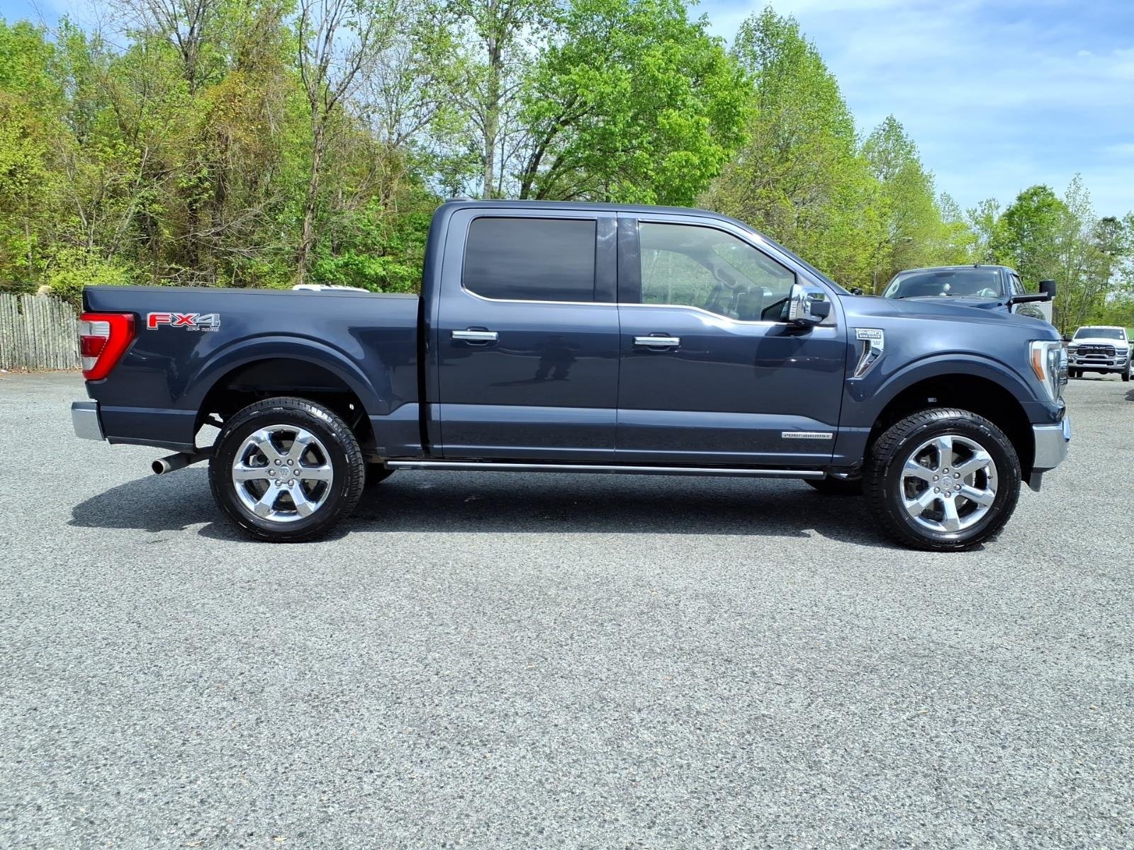 2022 Ford F-150 King Ranch - Photo 26