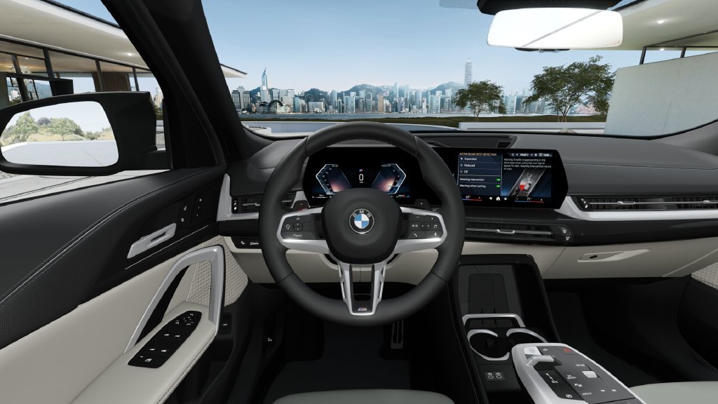 New 2027 Brooklyn Grey Metallic BMW xDrive28i image 42