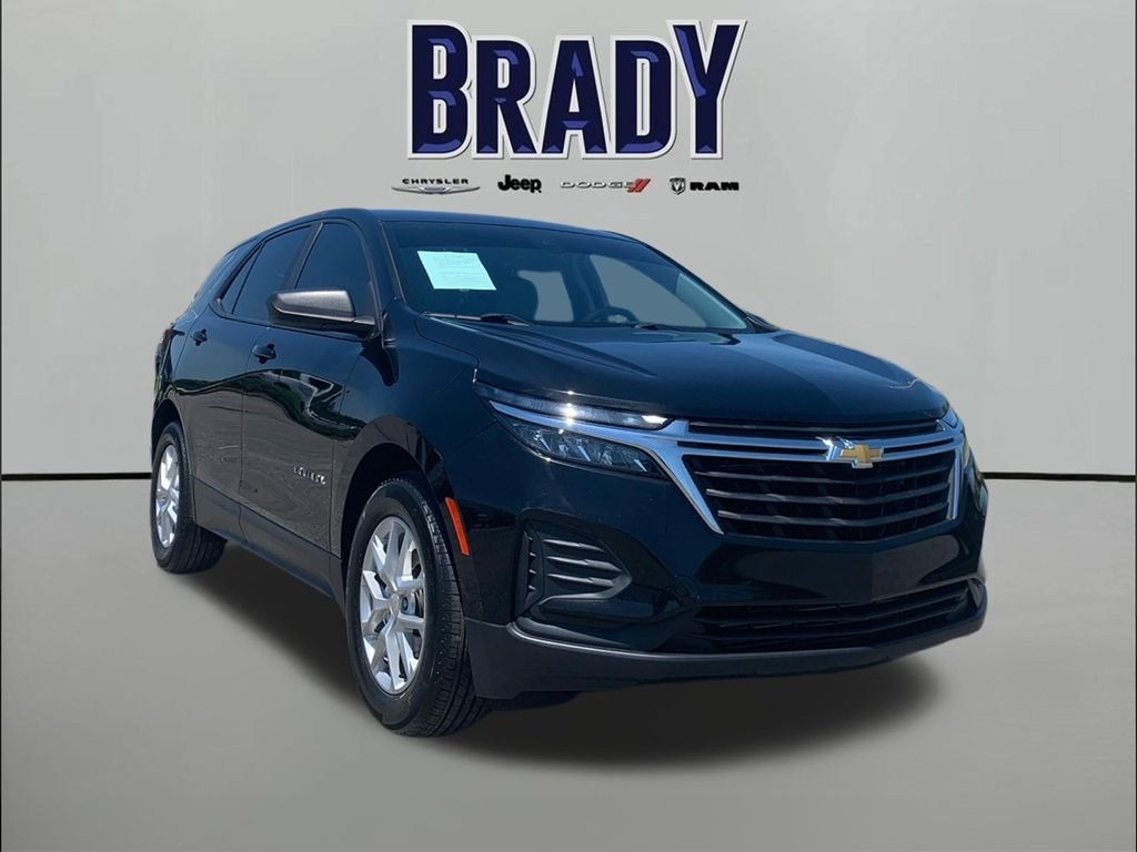 Used 2023 Black Chevrolet LS image 1