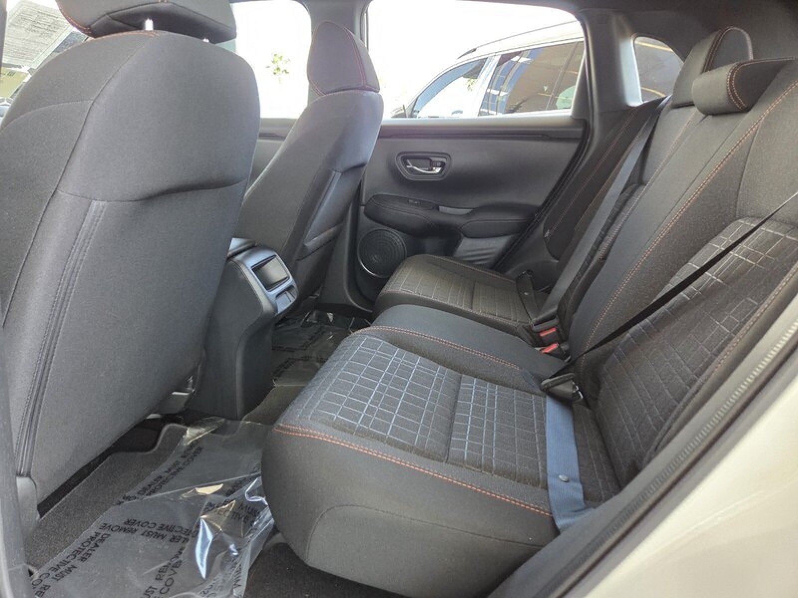 Used 2025 Platinum White Pearl Honda Sport image 14