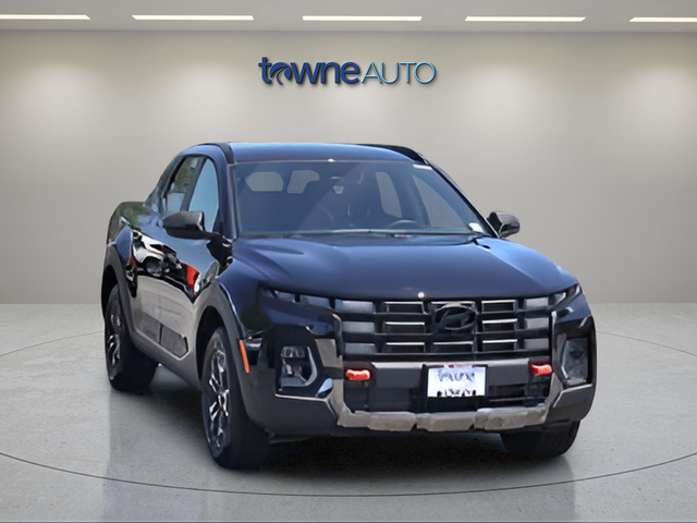 Certified Used 2025 Black Hyundai XRT image 9
