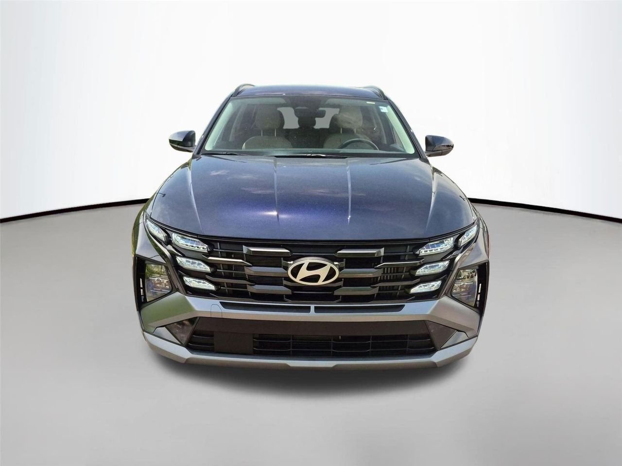 New 2026 Deep Sea Hyundai SEL AWD image 8