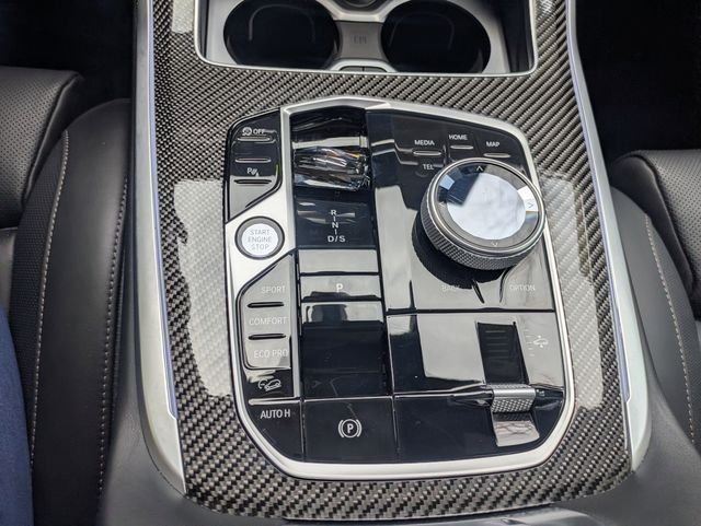 Used 2026 Gray Metallic BMW M60i image 26