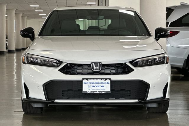 New 2026 Platinum White Pearl Honda Sport Touring image 7