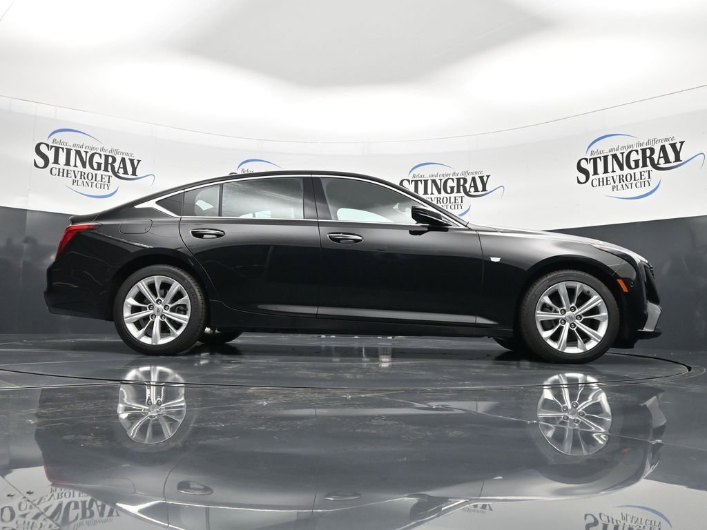 Used 2025 Black Raven Cadillac Premium Luxury image 36