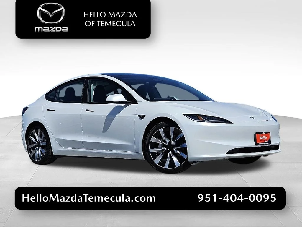 2024 Tesla Model 3 -'s photo