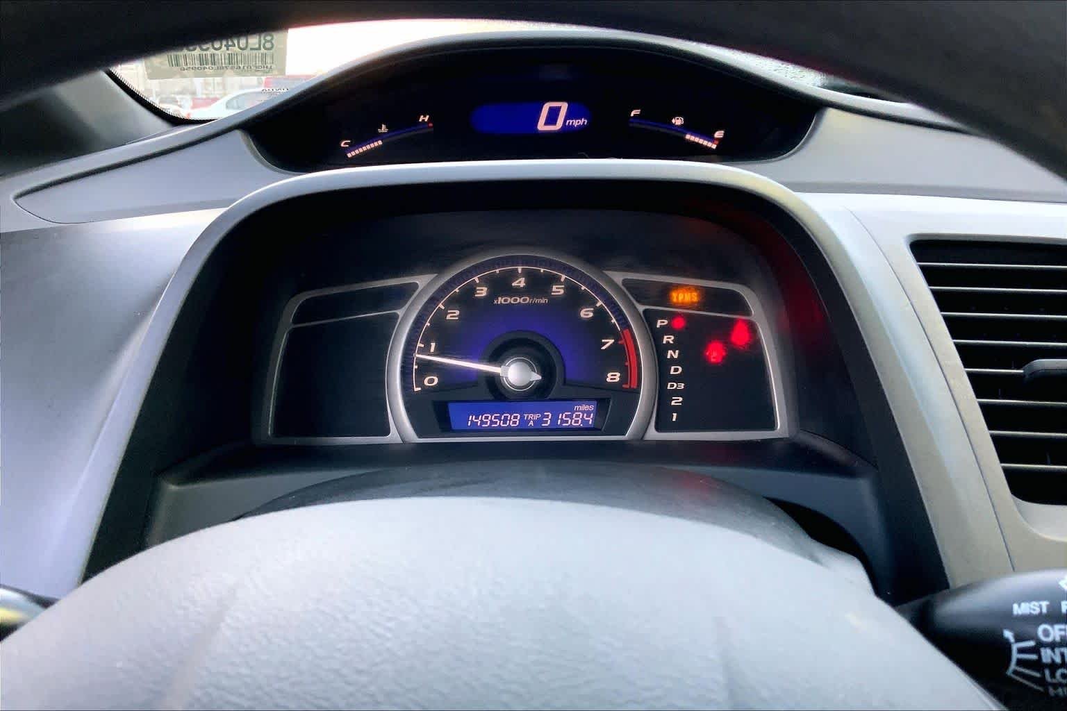 Used 2008 GRAY Honda LX image 21