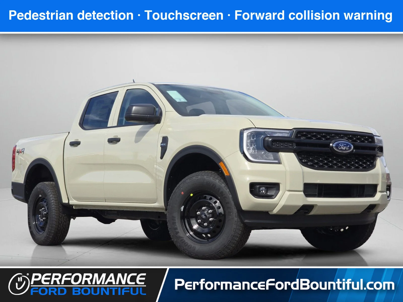 2026 Ford Ranger XL
