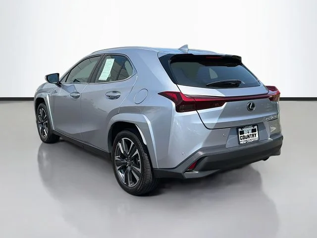 Certified Used 2024 Silver Lexus 250h Premium image 5