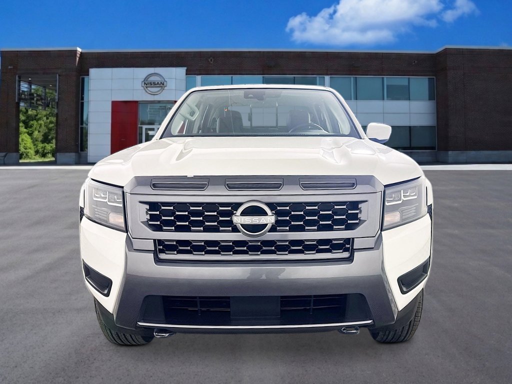 2026 Nissan Frontier SV - Photo 8