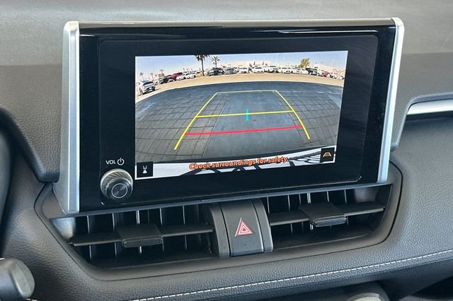 Certified Used 2025 White Toyota LE image 19