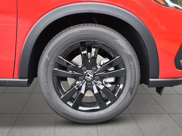 New 2027 Milano Red Honda Sport image 12