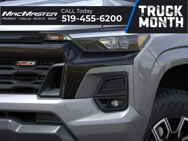 New 2026  Chevrolet Z71 image 10