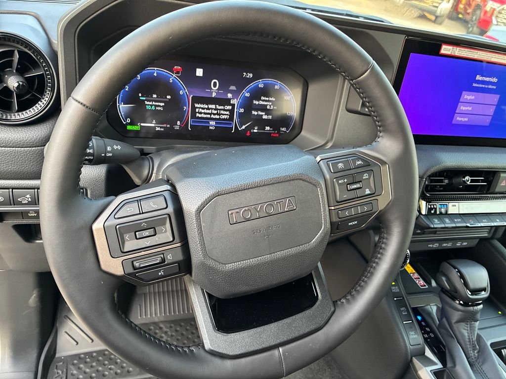 New 2027 Underground Toyota Land Cruiser image 20
