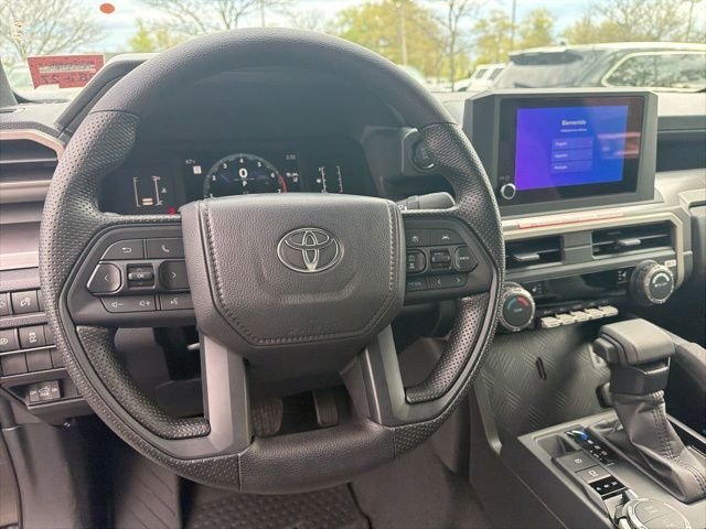New 2026 Black Toyota SR5 image 16