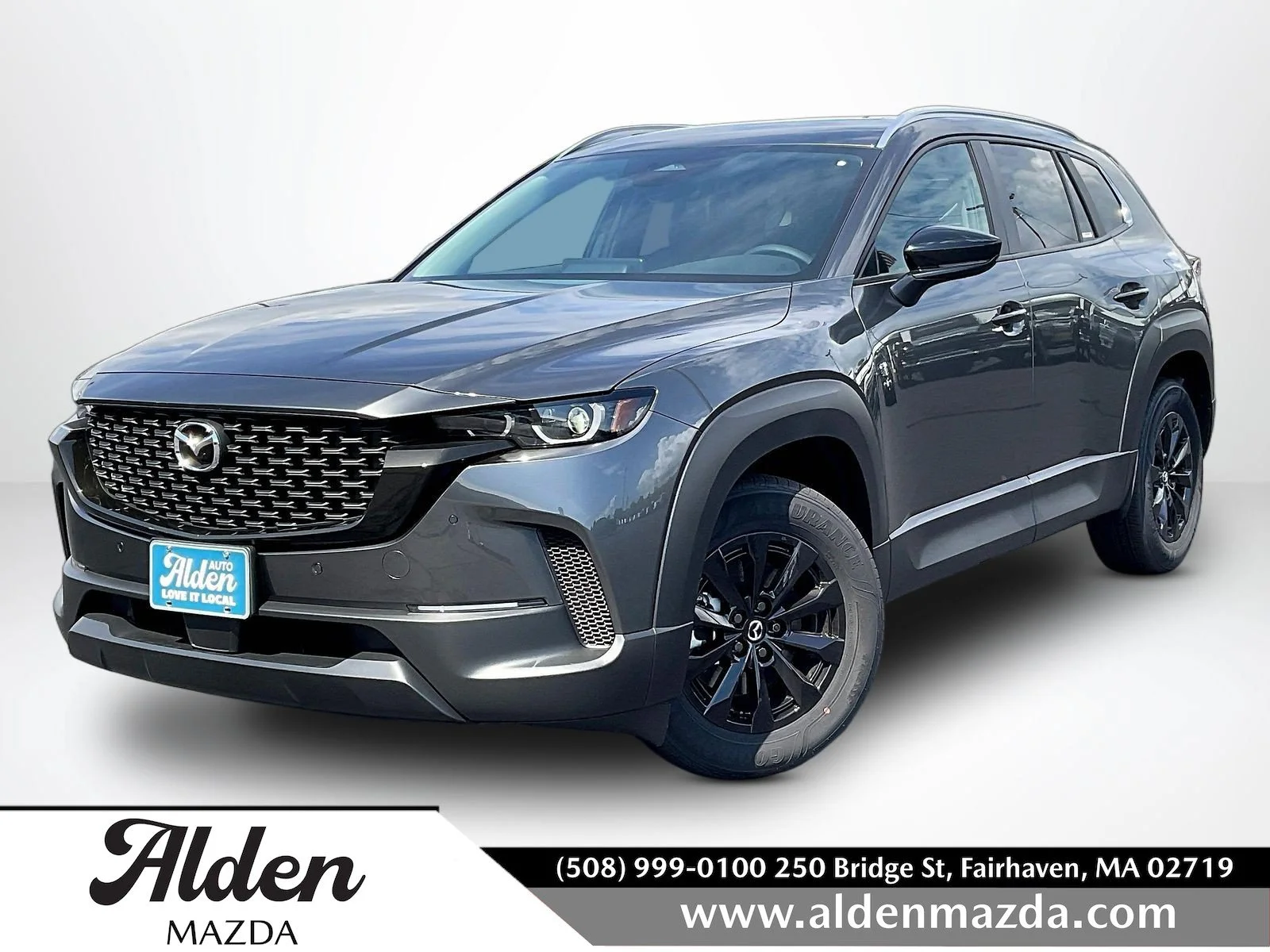 2026 Mazda CX-50