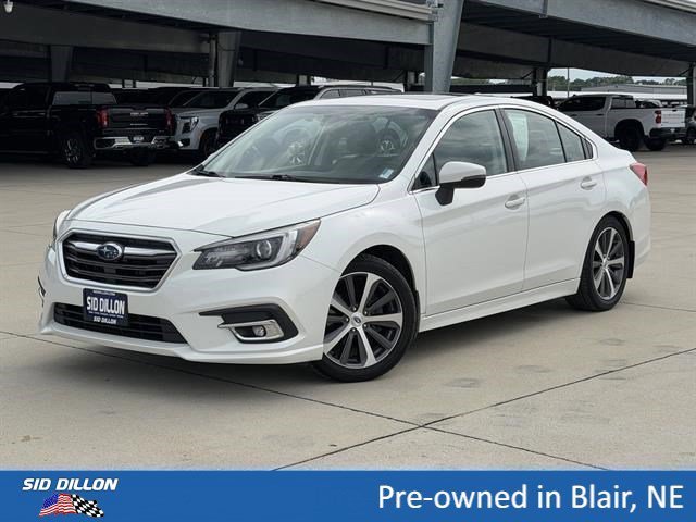 2019 Subaru Legacy 2.5i Limited's photo