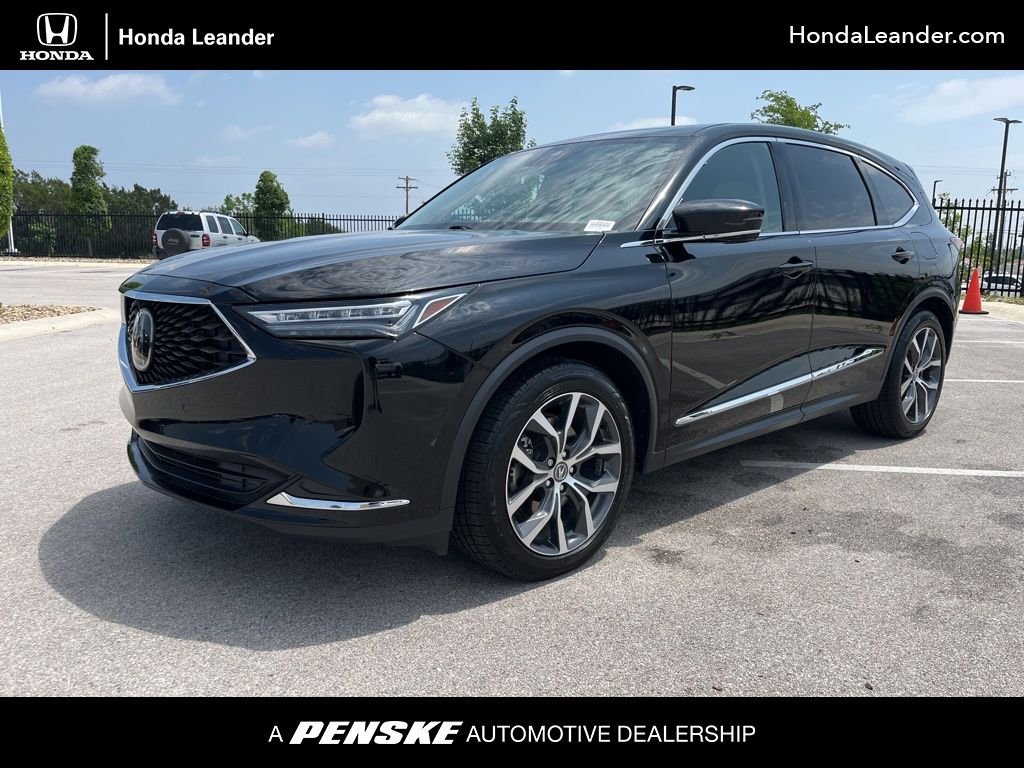 2023 Acura MDX w/Technology Package's photo