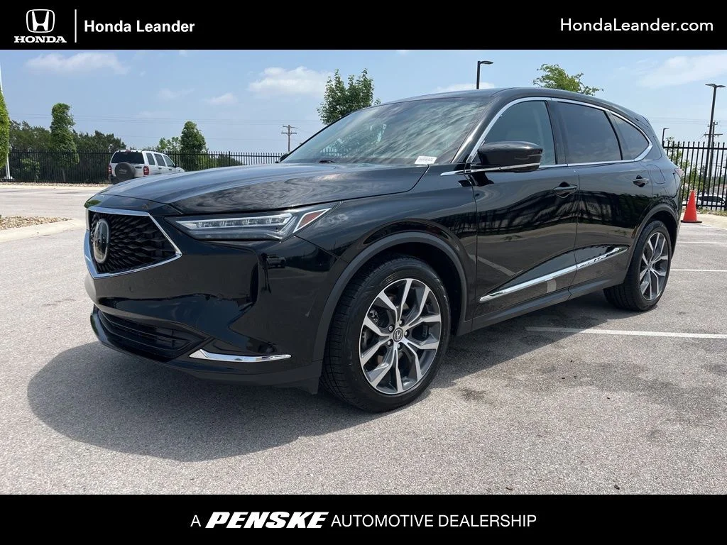2023 Acura MDX w/Technology Package's photo