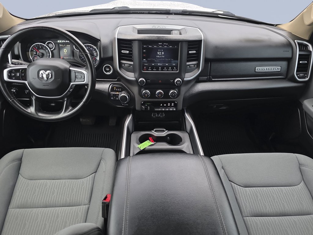 Used 2020 White Ram Big Horn image 13