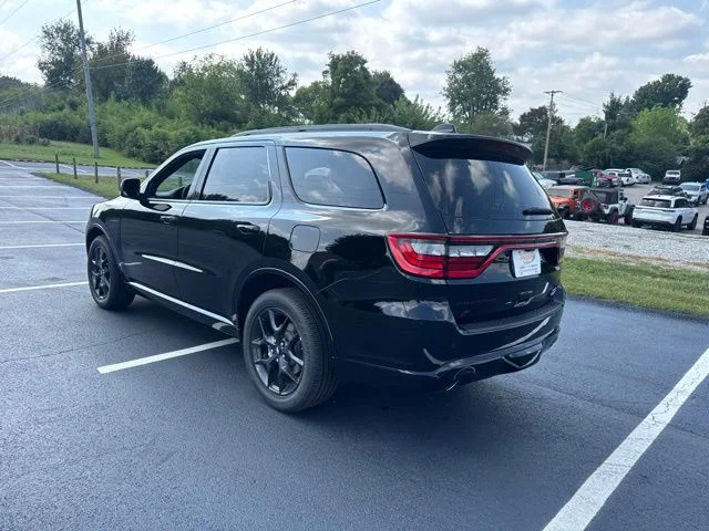 New 2027 Pitch-Black Exterior Paint Dodge GT HEMI image 5