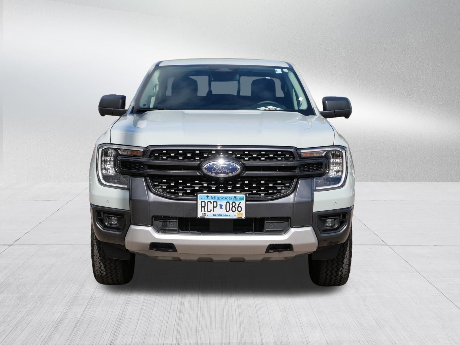 Used 2024 Cactus Grey Ford XLT image 2