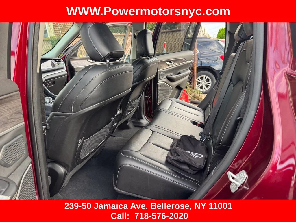Used 2023 Red Jeep 4xe image 32