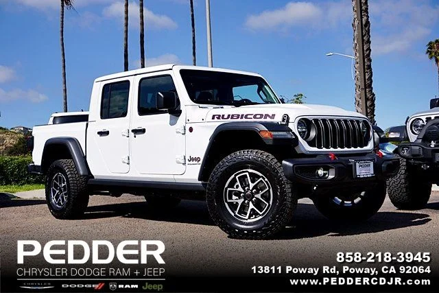 2026 Jeep Gladiator Rubicon Auto's photo