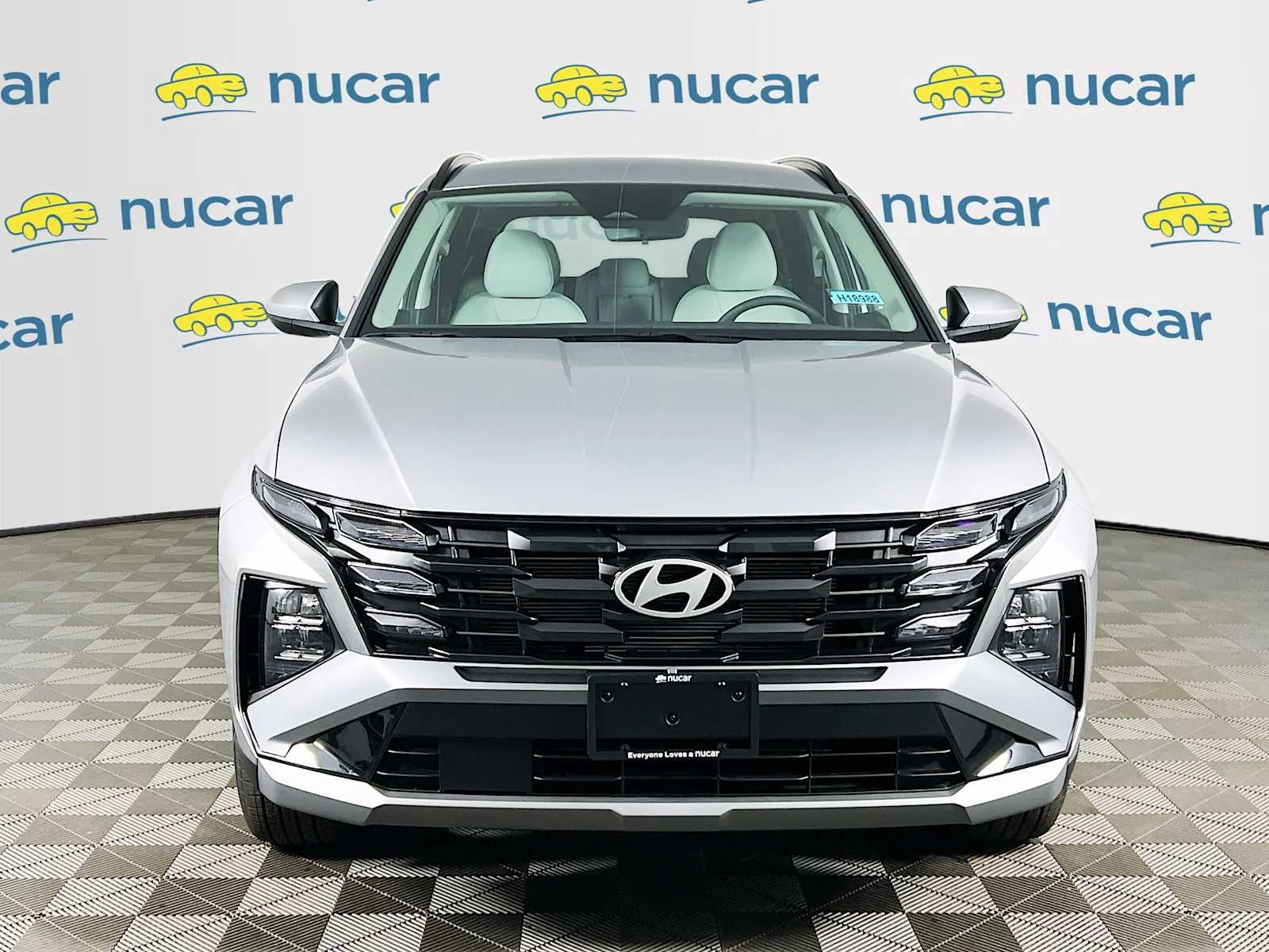 2026 Hyundai Tucson — photo 2