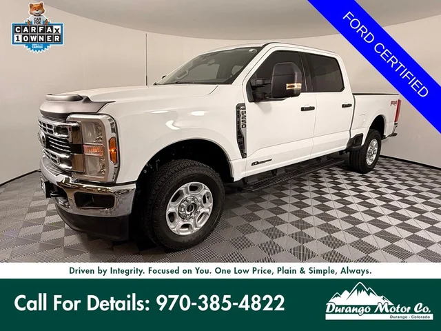 2025 Ford F-250SD XLT