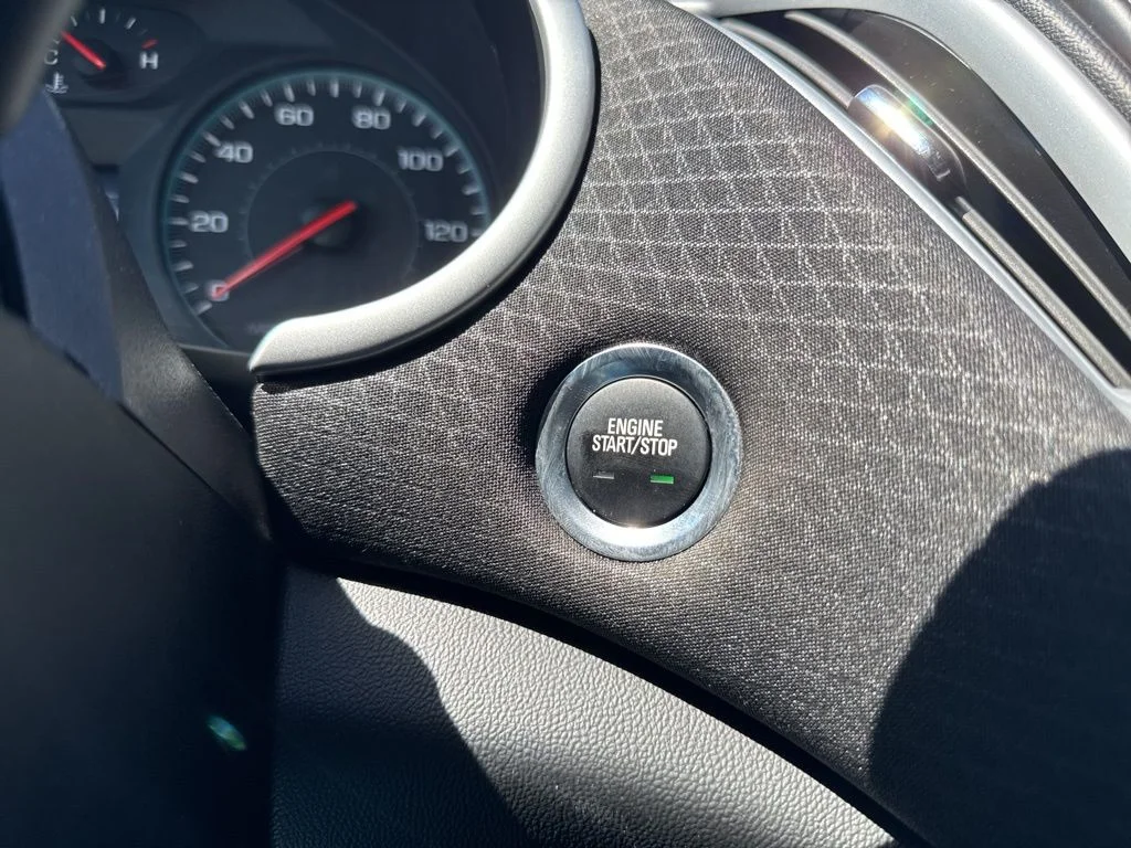 Used 2024 Gray Chevrolet LT image 21