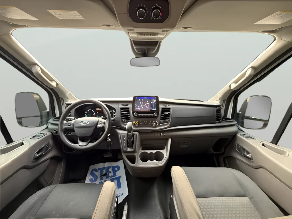 Used 2020 White Ford XLT image 9