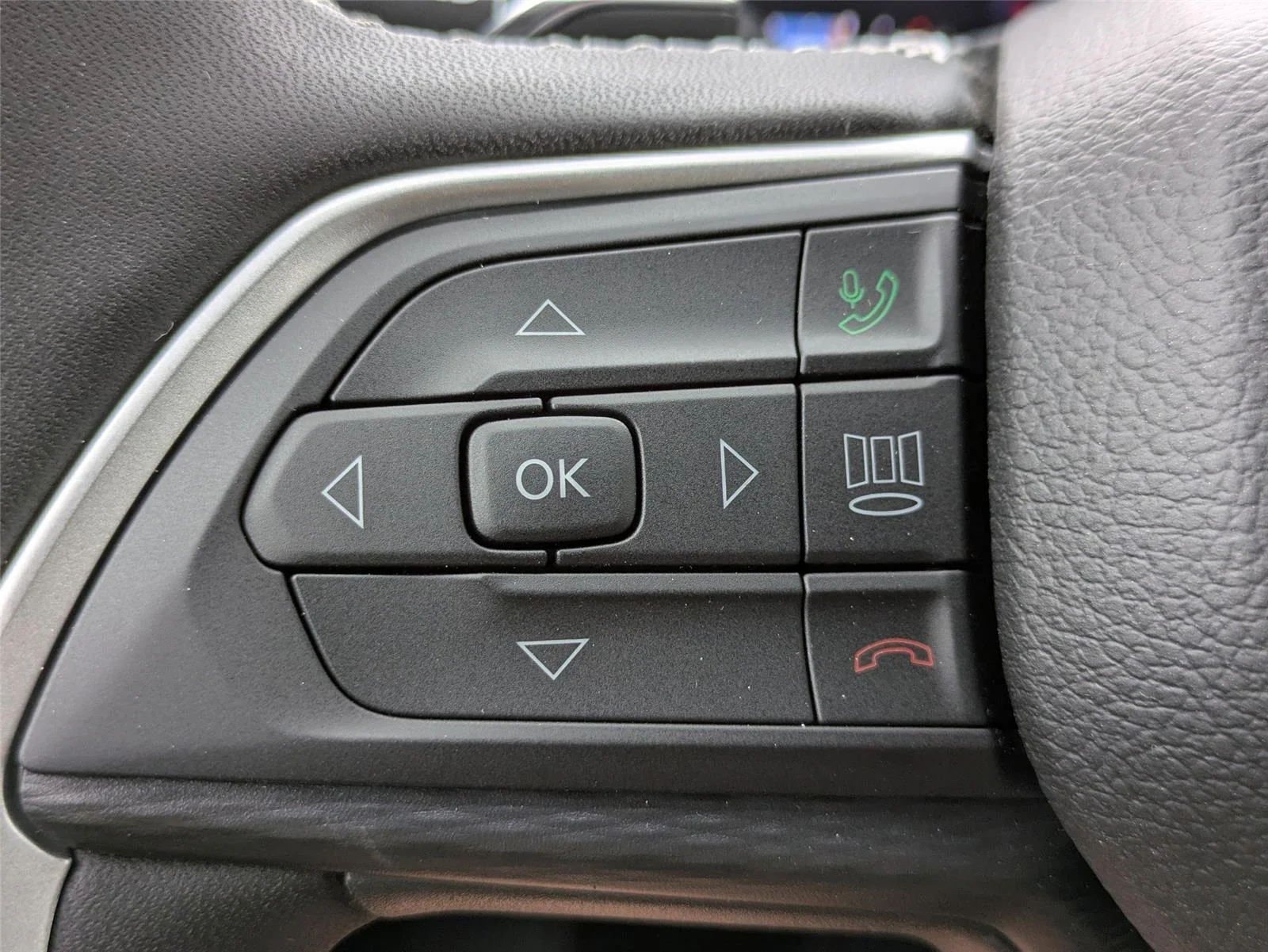 2025 Jeep Grand Cherokee L Altitude - Photo 15