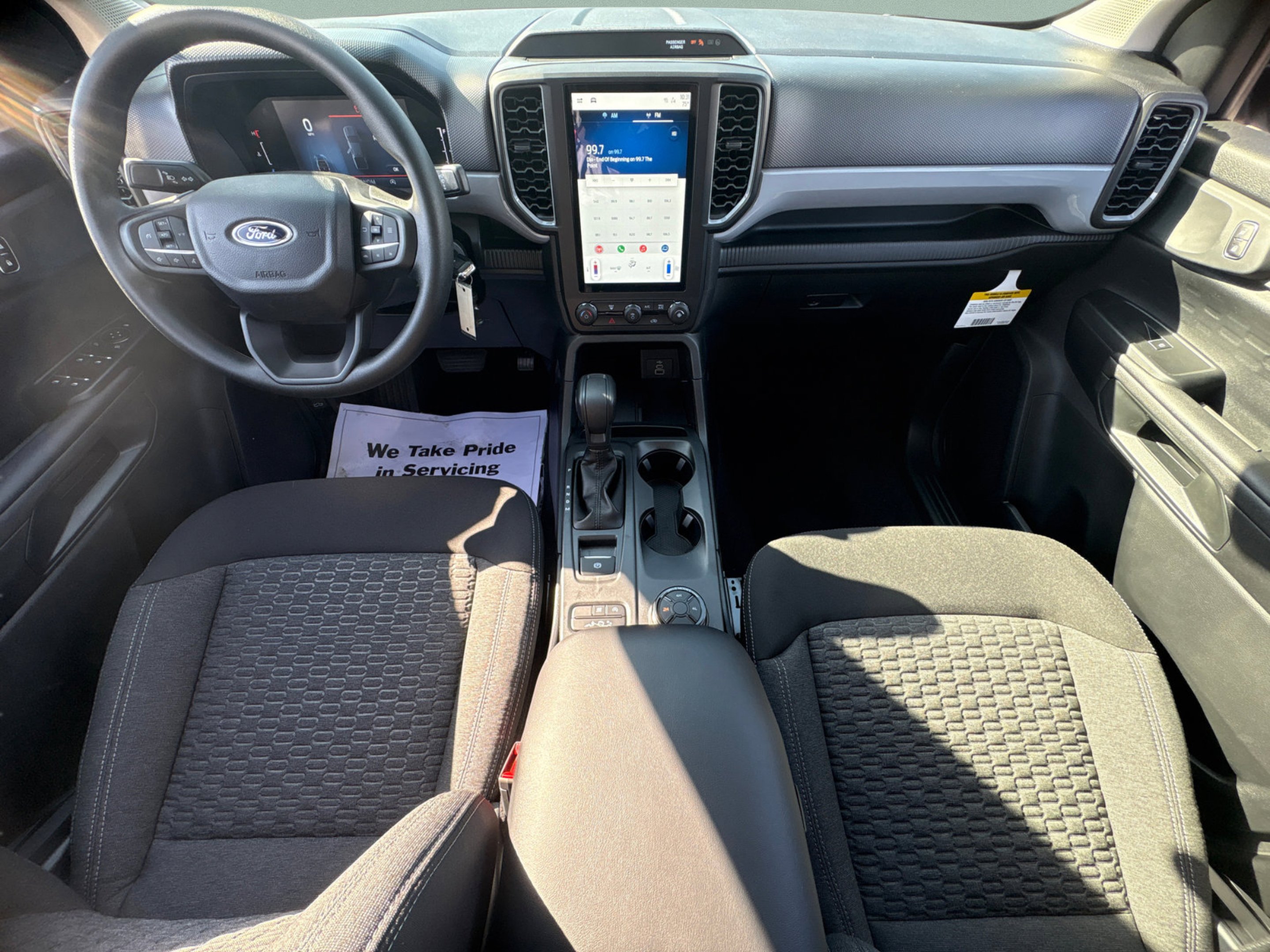 New 2026 Oxford White Ford XL image 13