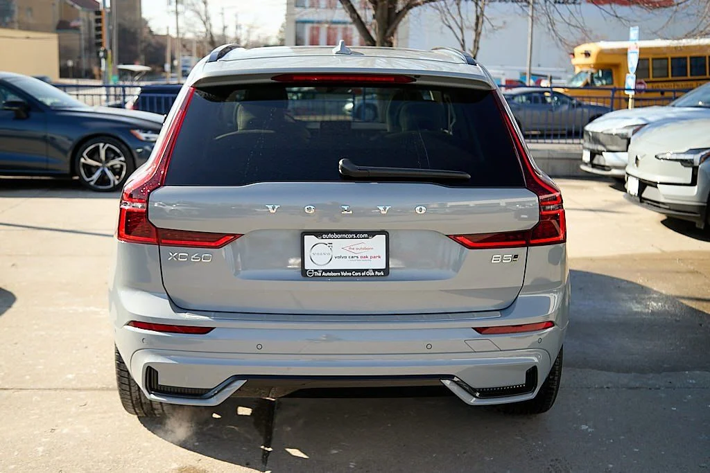 New 2026 Vapour Grey Volvo Ultra image 8