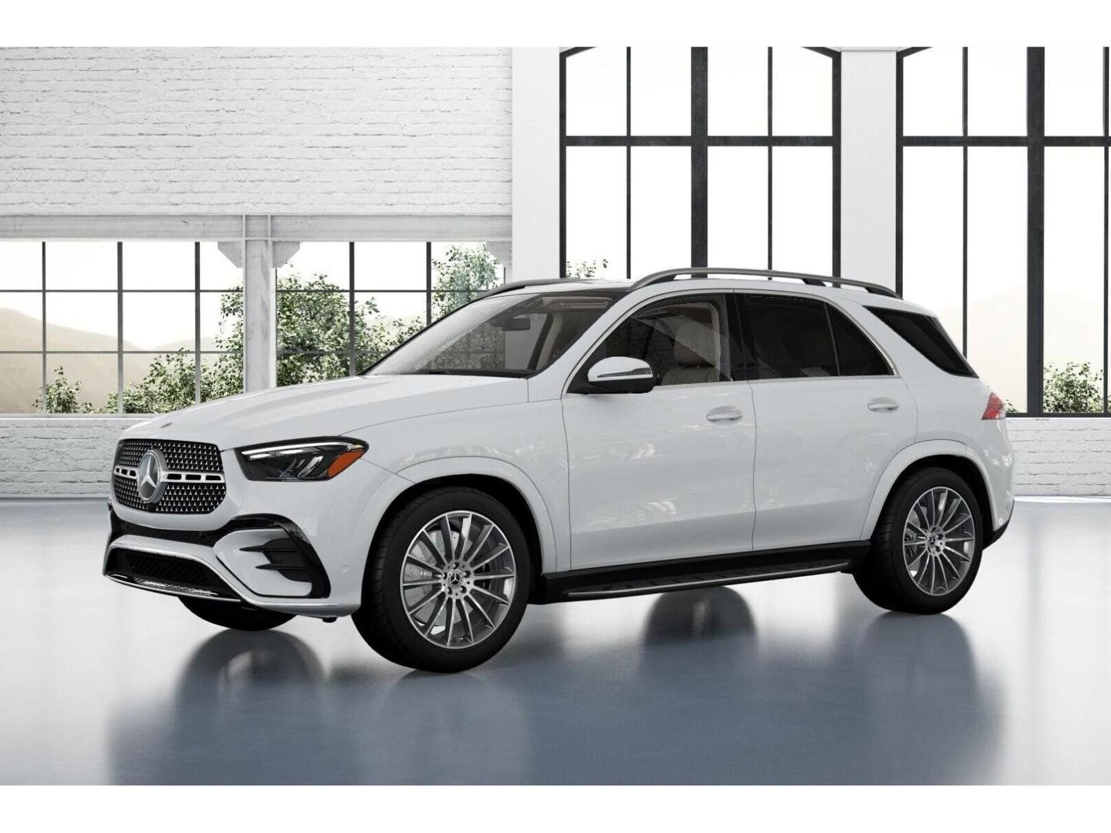 New 2026 Polar White Mercedes-Benz 450 image 38